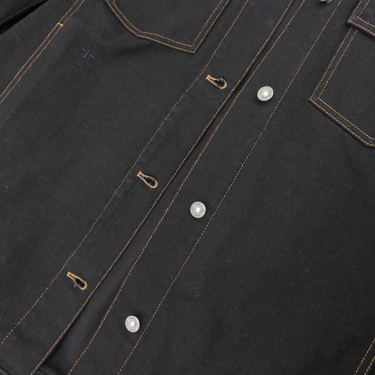 Oversized Denim Jacket 2022 Size 40