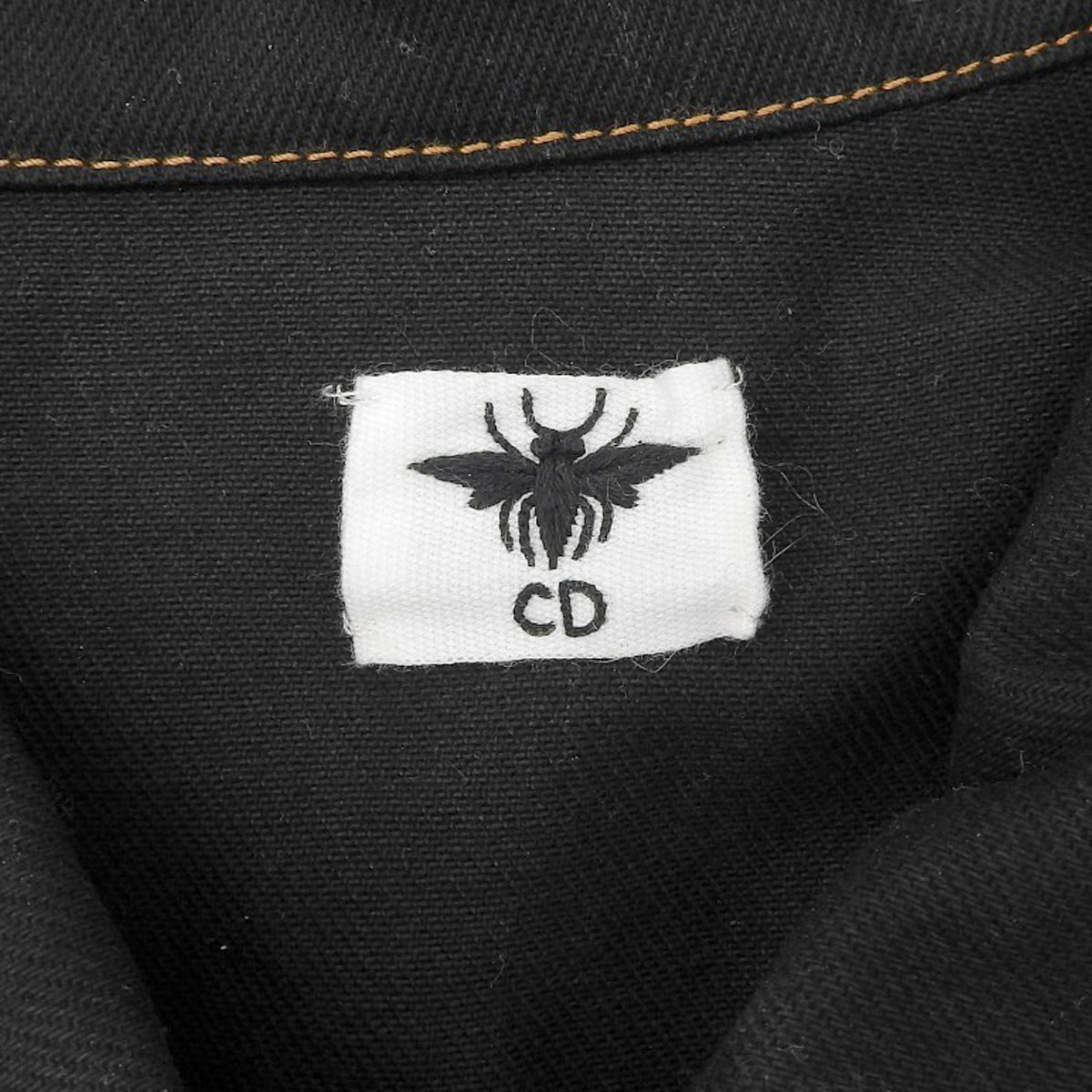 Oversized Denim Jacket 2022 Size 40