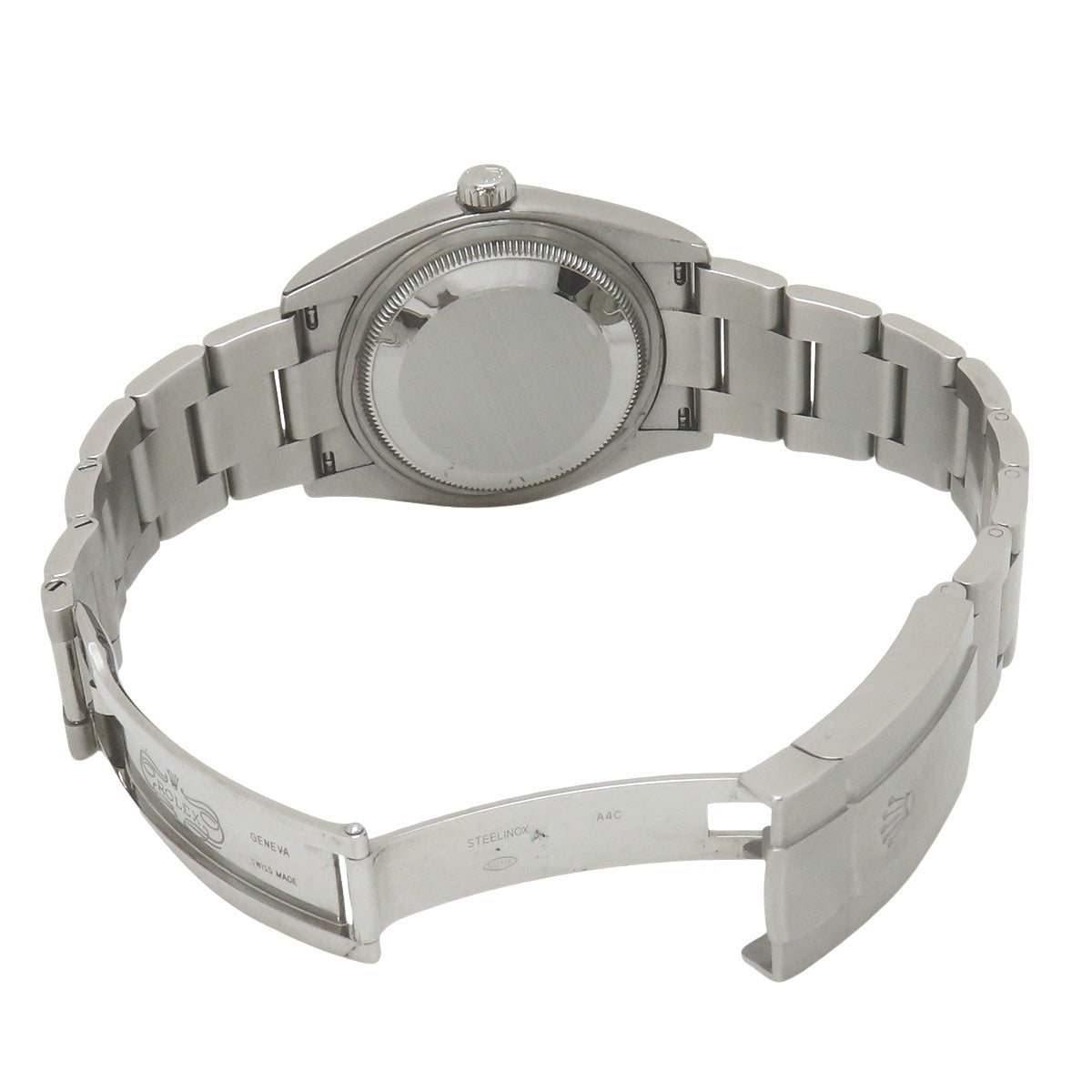 Oyster Perpetual 36 126000 SS Random Serial Lavender Automatic Men's