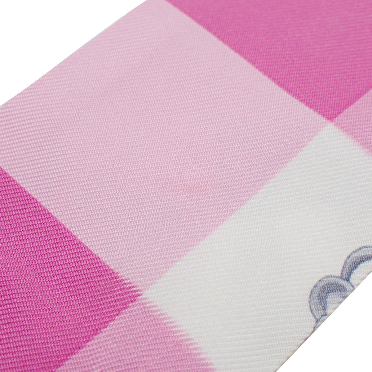 Mors et Gourmettes Vichy 馬銜と鎖 ツイリー シルク