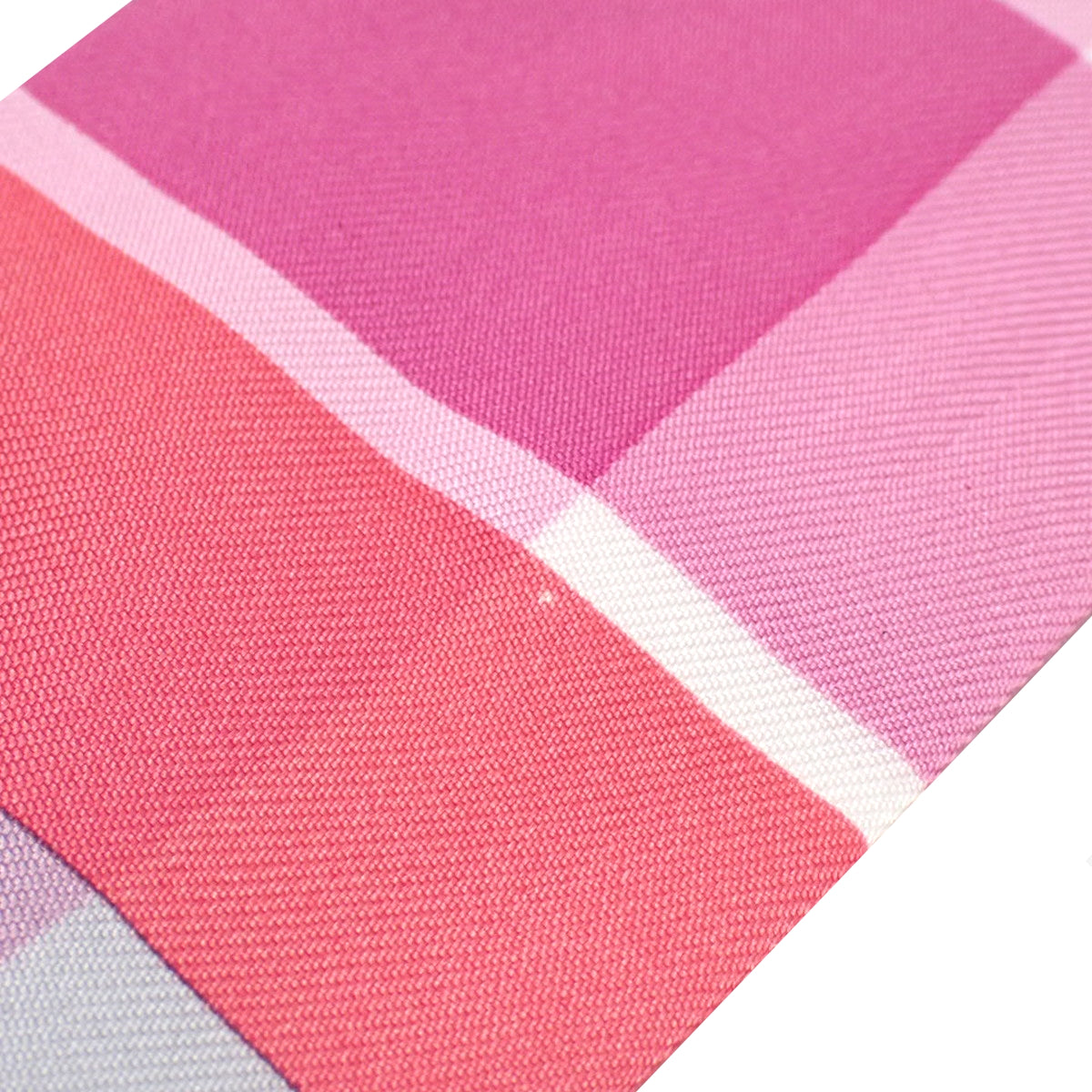 Mors et Gourmettes Vichy 馬銜と鎖 ツイリー シルク