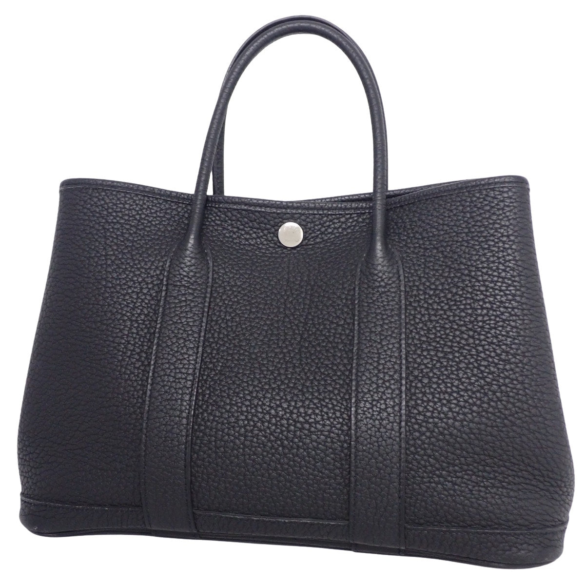 ガーデンパーティTPM ネゴンダ ブラック シルバー金具 C刻印