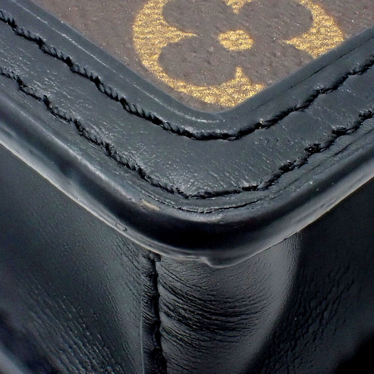 Monogram Dauphine Mini Fall in Love Brown Black Red Pink M45889