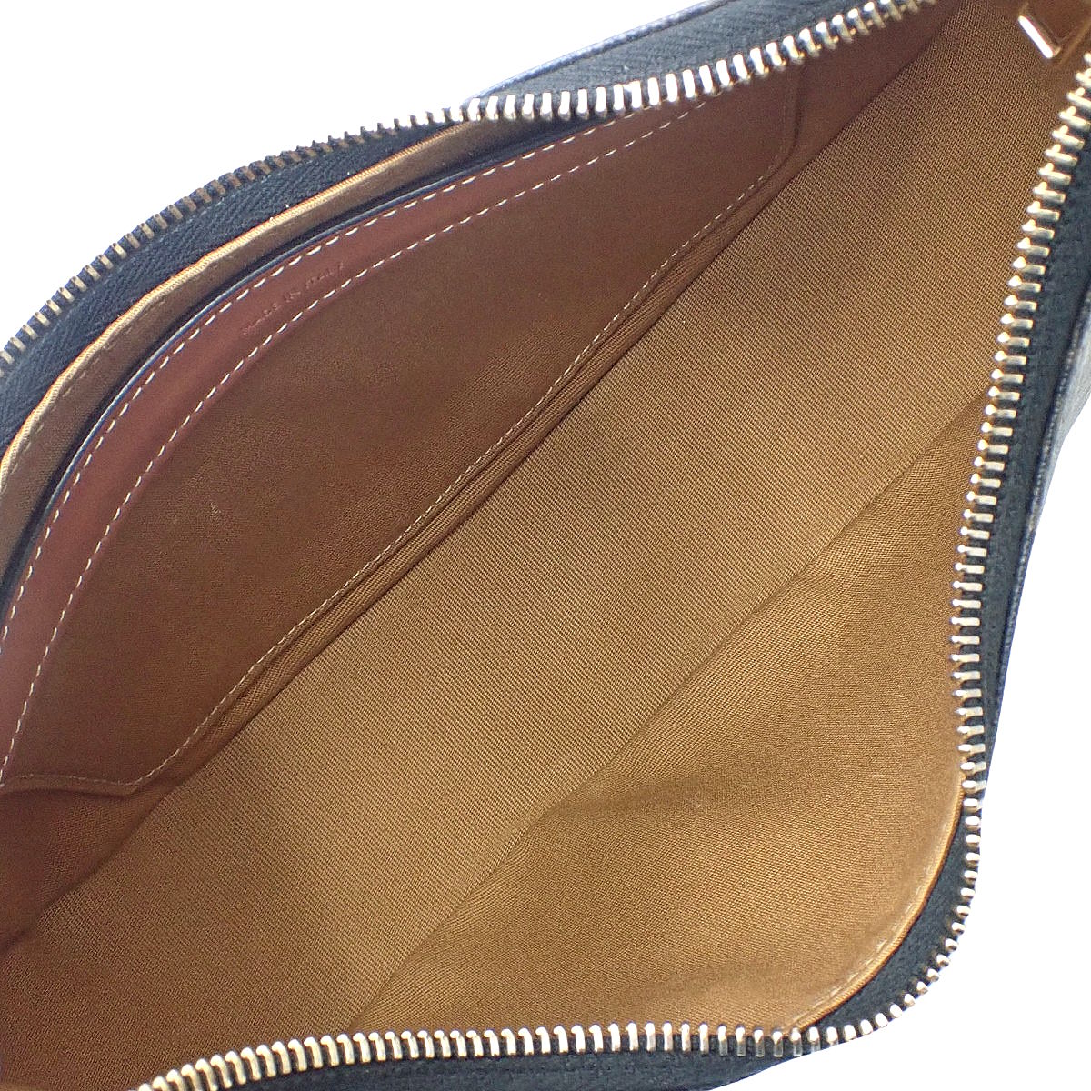 AVA アヴァ バッグ カーフ トリオンフキャンバス タン 193952BZJ.04LU