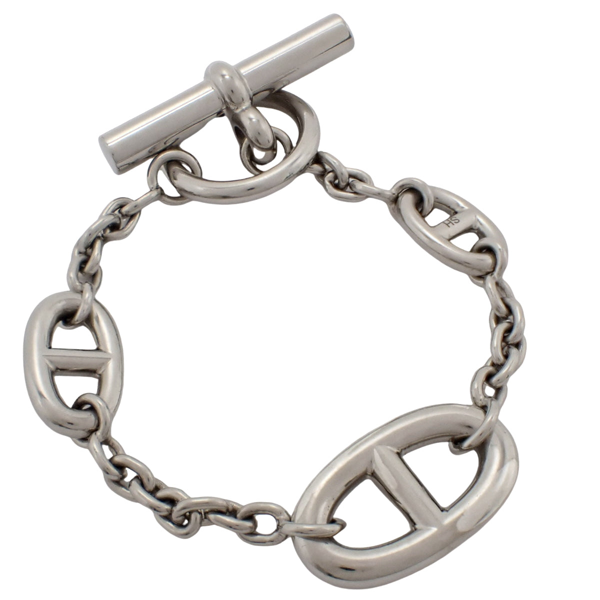 シェーヌダンクル ファランドール SHシルバー SV925