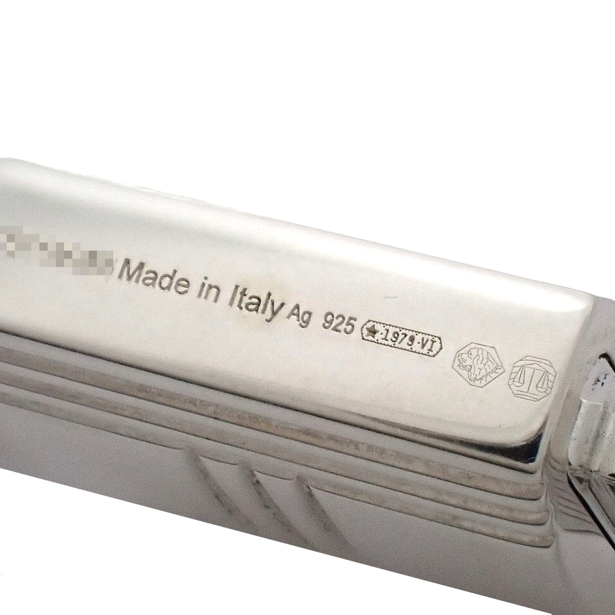 アルファケリー シルバー SV925