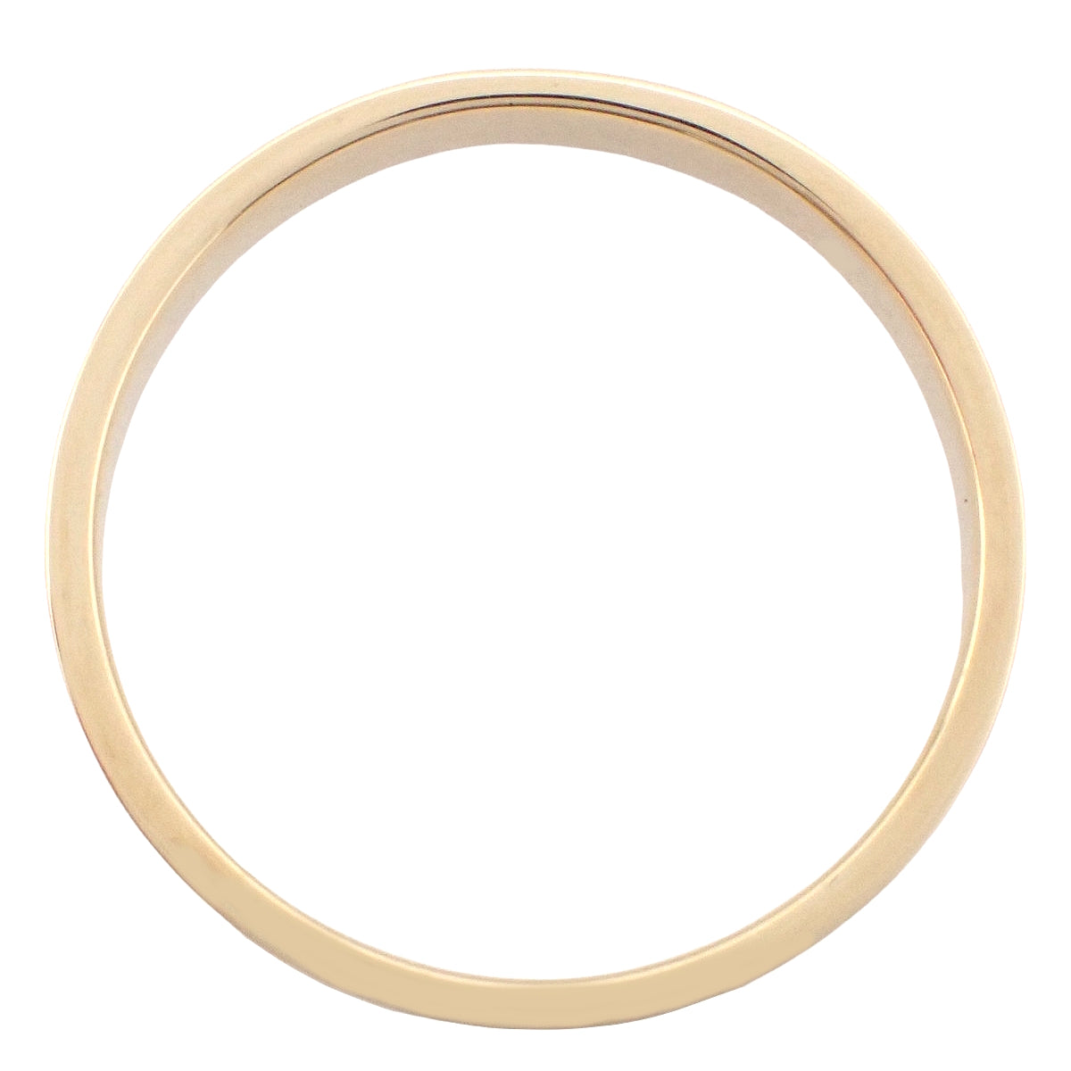 LOVE リング スモールモデル イエローゴールド K18YG 58 4.5g