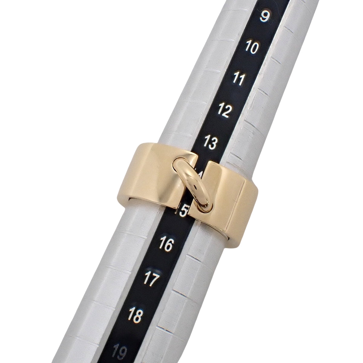 リアン リング イエローゴールド K18YG 14(54)号 11.8g