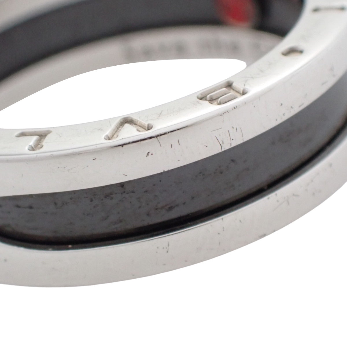 セーブ・ザ・チルドレン リング シルバー SV925 セラミック CE B-Zero1