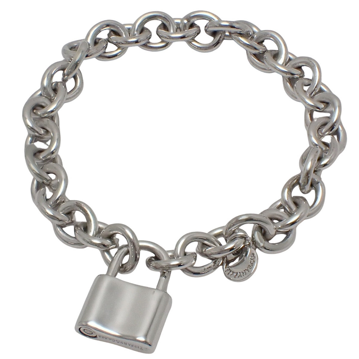 カデナロック ブレスレット シルバー SV925