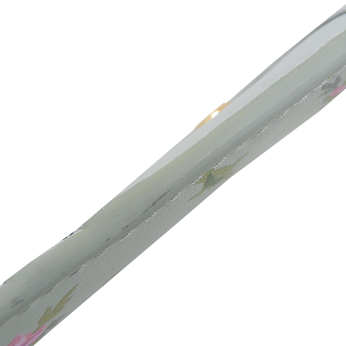 トライアングル フラワー ウォレット レザー DAINO BOX MORO 1ML050