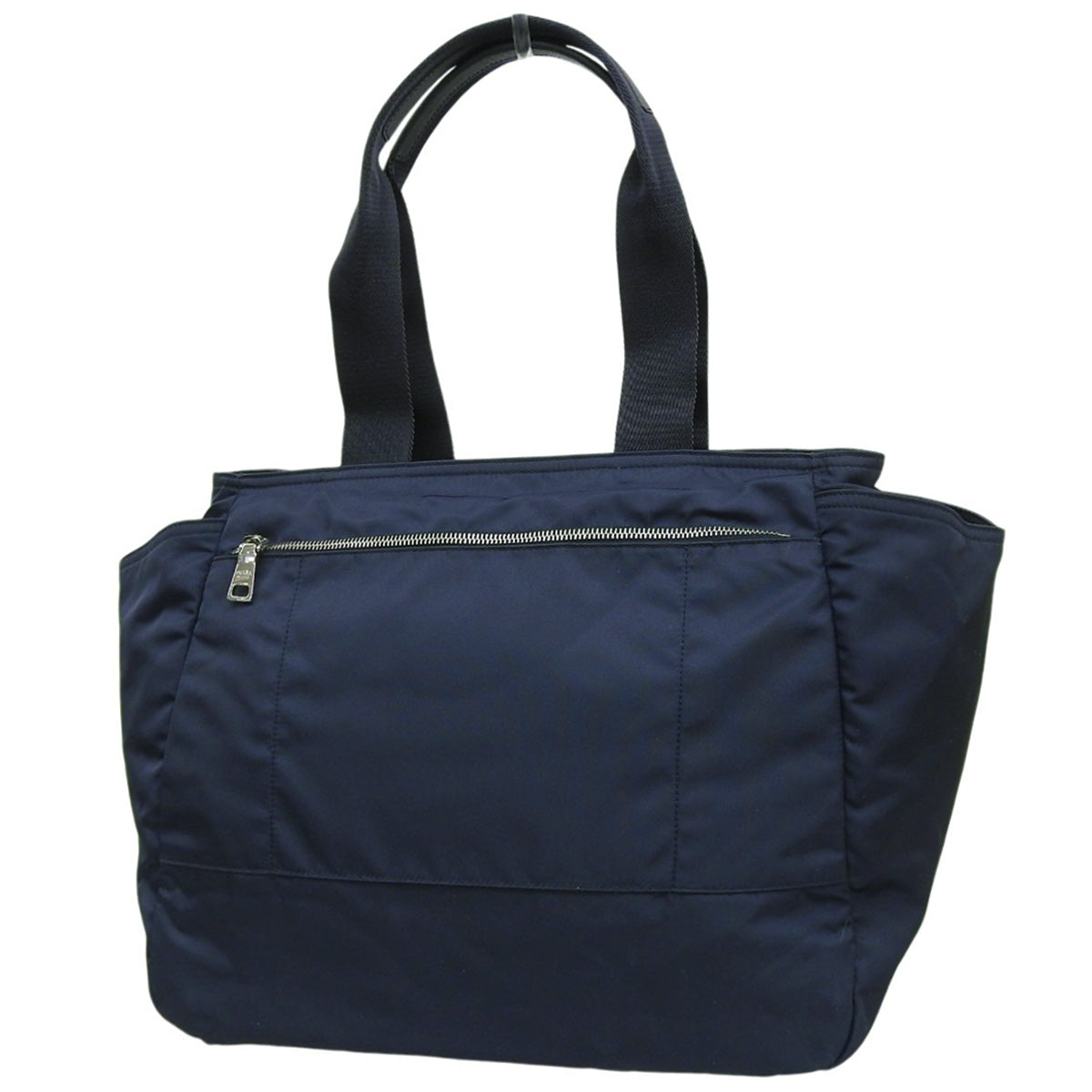 Mother's bag, nylon, navy, 1BG102