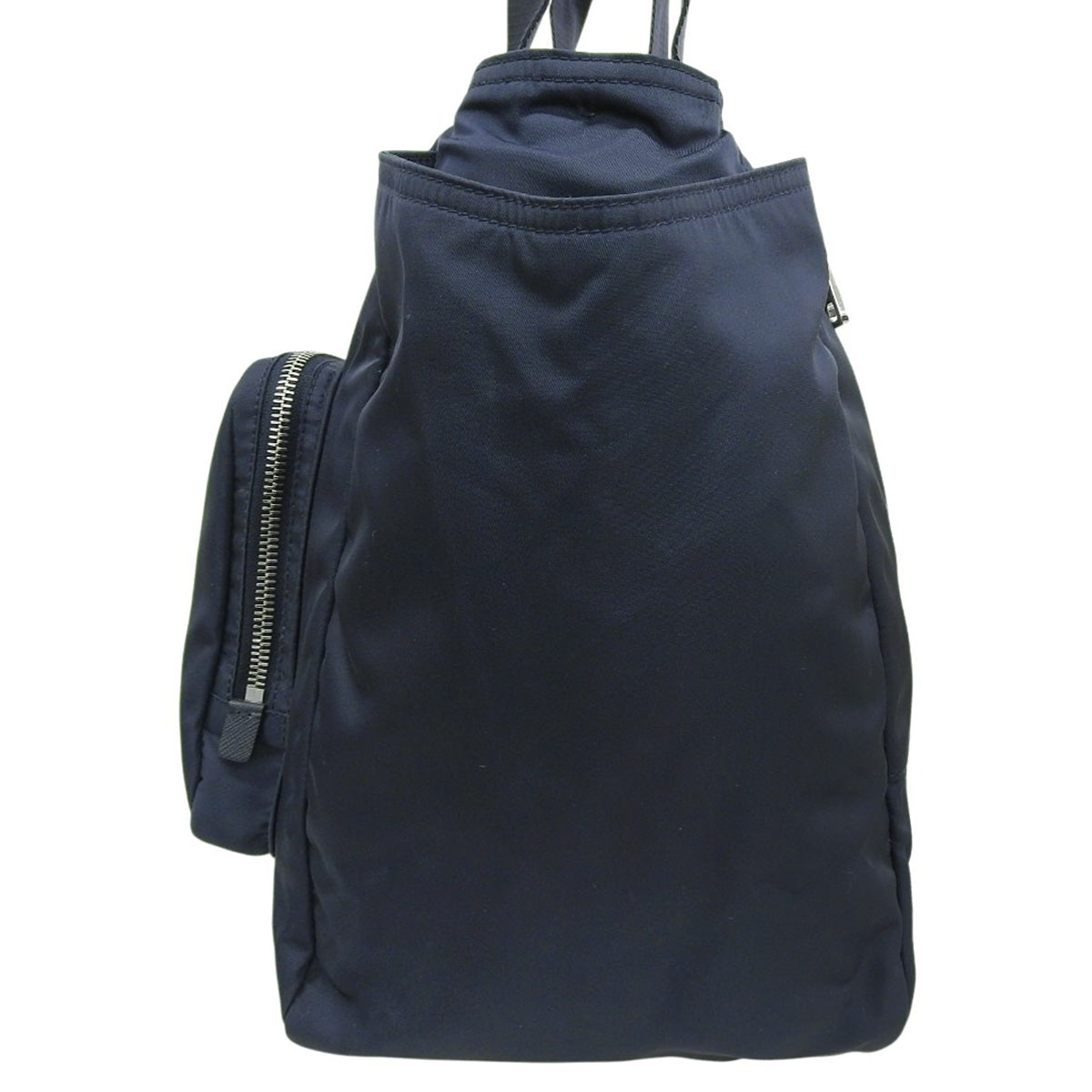 マザーズバッグ ナイロン ネイビー 1BG102