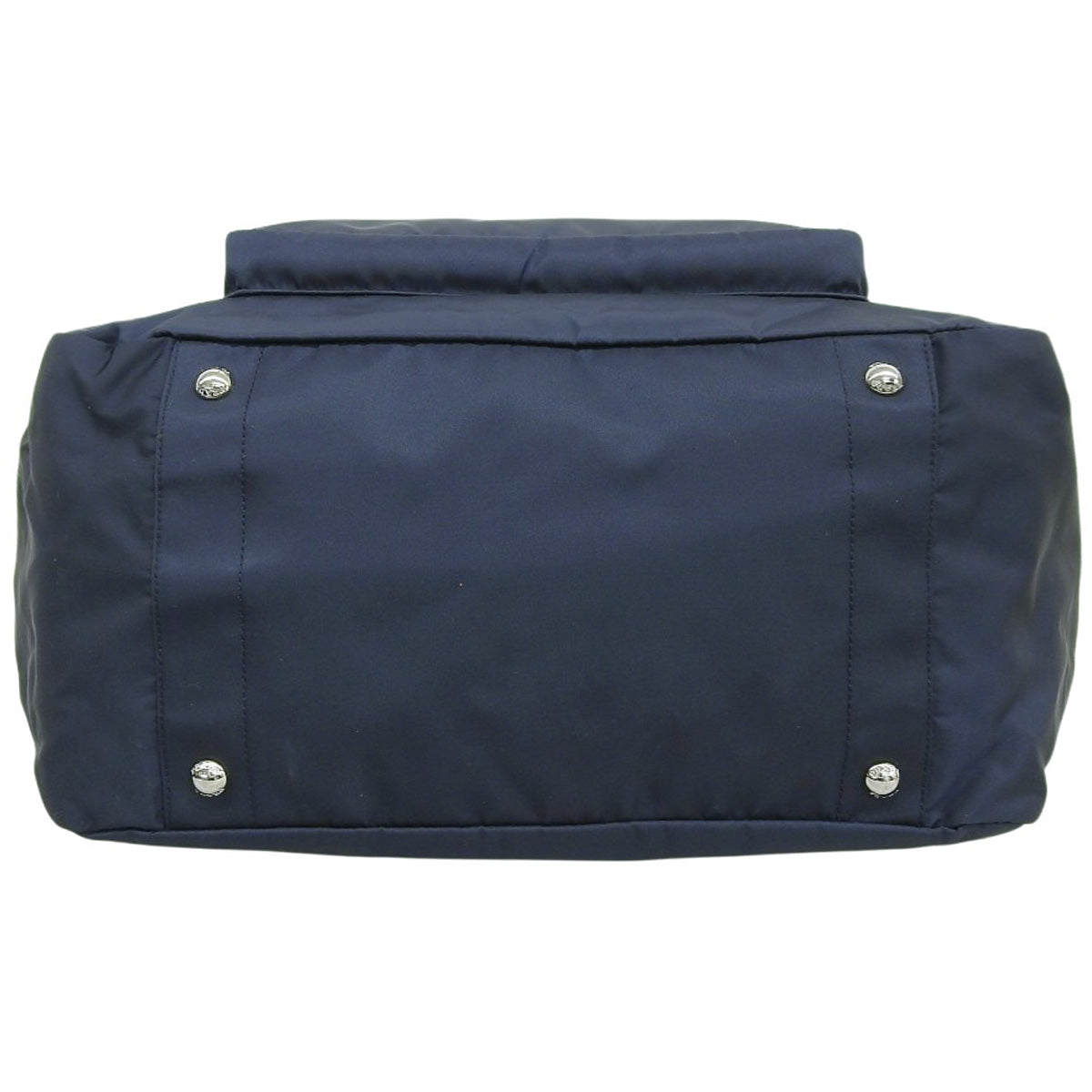 マザーズバッグ ナイロン ネイビー 1BG102