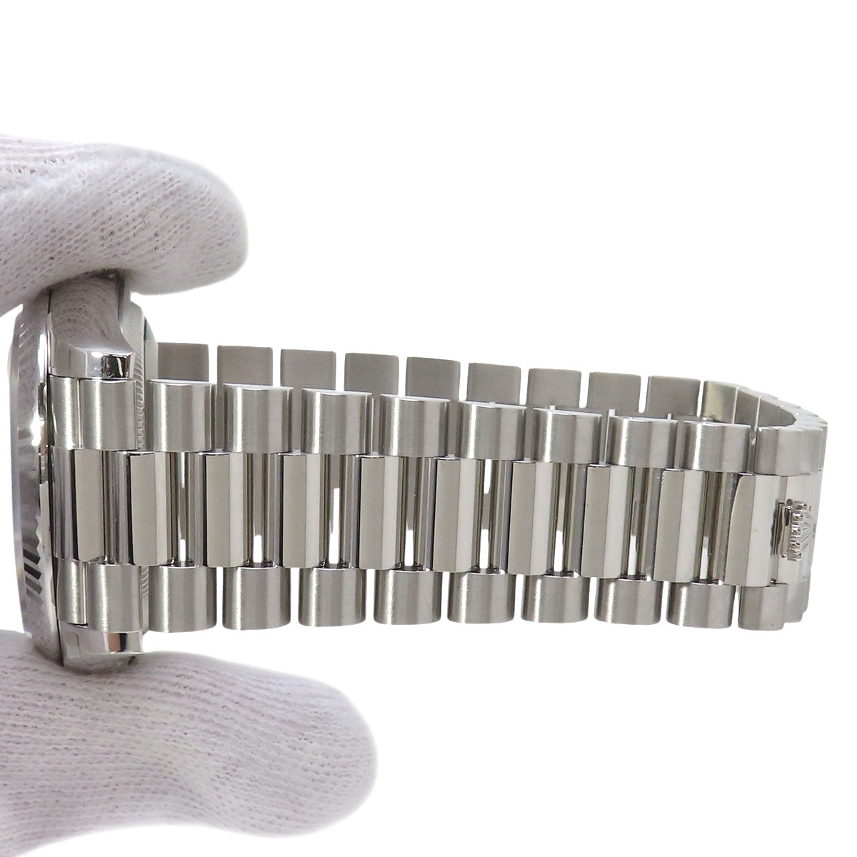 日期星期显示 36 128236 点随机数冰蓝色自动男士腕表