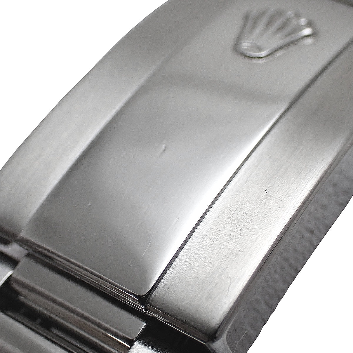 Datejust 116200 SS Z-serial Silver Automatic Men's