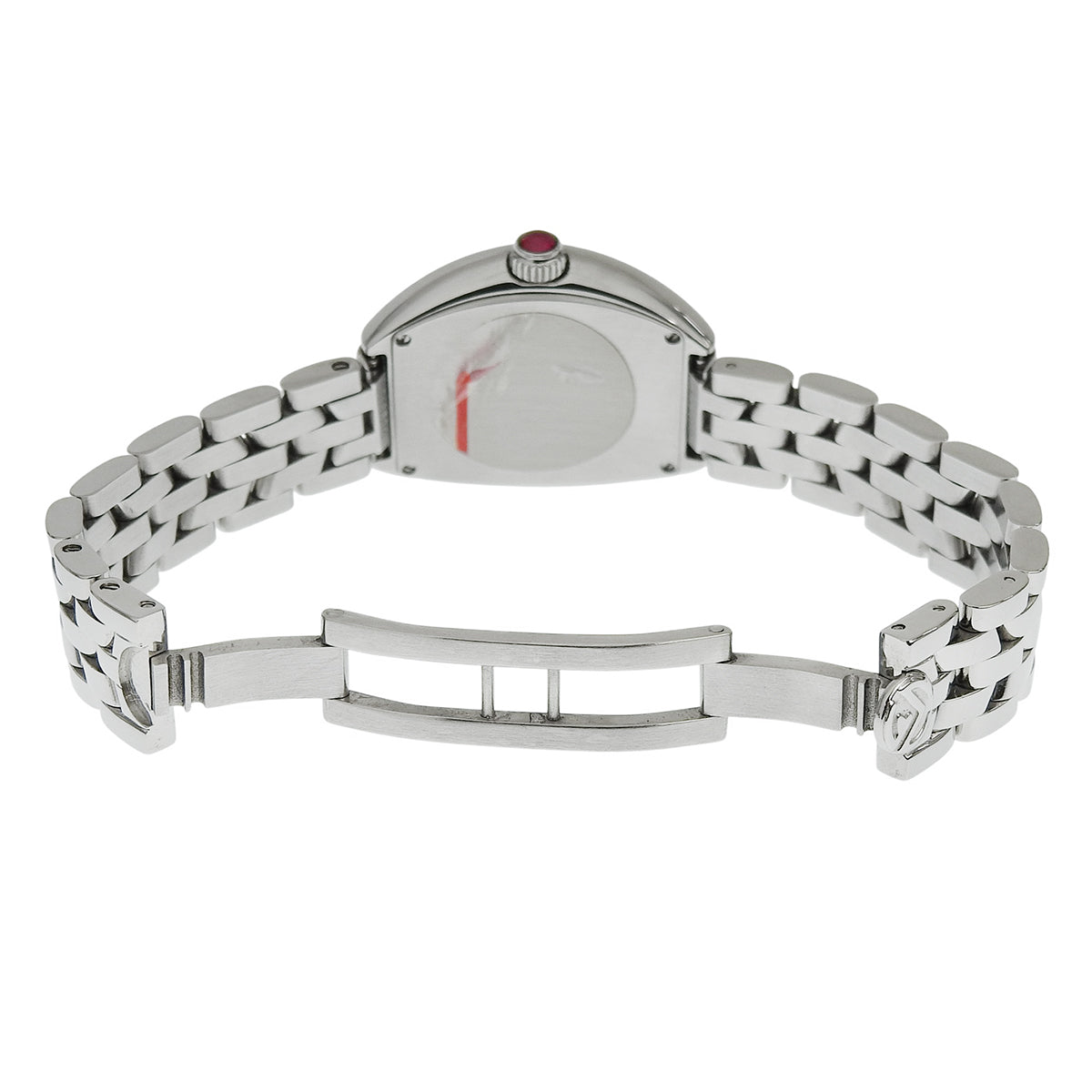 Heart to Heart Japan Limited 500 Pieces 5002SQZC6HJ SS Silver Quartz Ladies