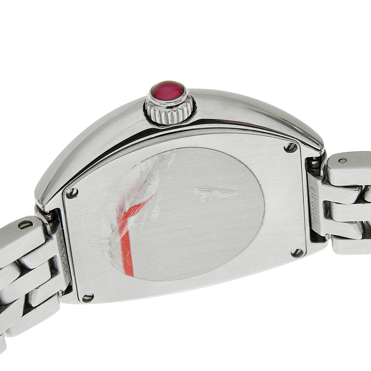 Heart to Heart Japan Limited 500 Pieces 5002SQZC6HJ SS Silver Quartz Ladies