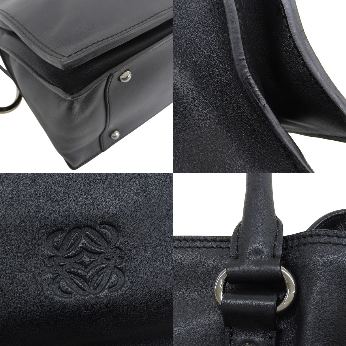 アナグラム フラメンコ ハンドバッグ