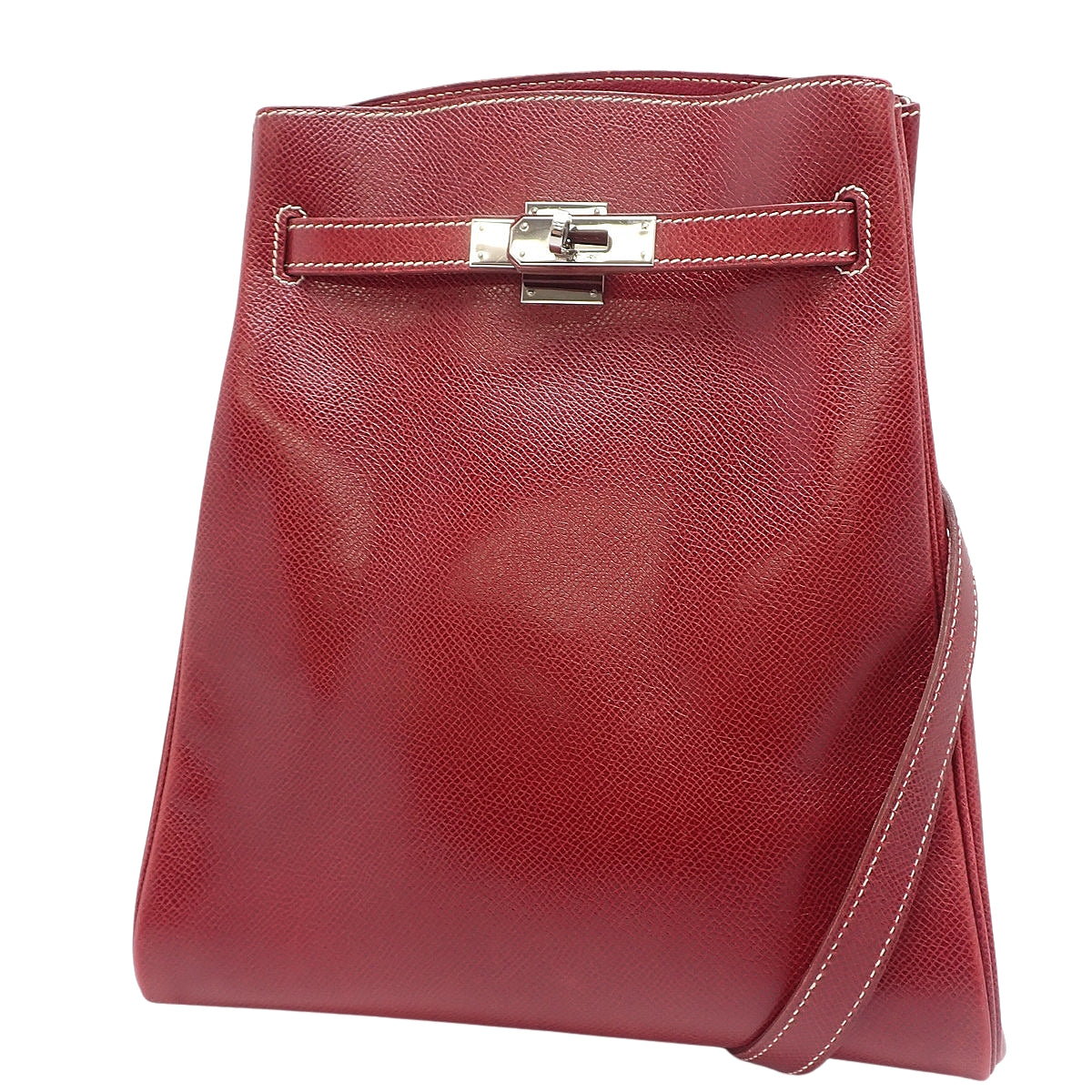 ケリースポーツMM クシュベル パラジウム金具 ルージュヴィフ □G刻印