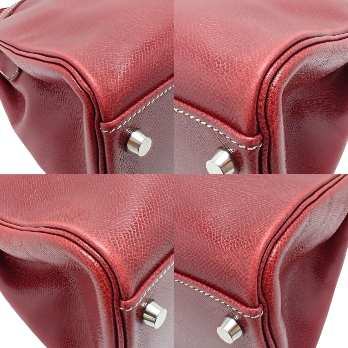 ケリースポーツMM クシュベル パラジウム金具 ルージュヴィフ □G刻印