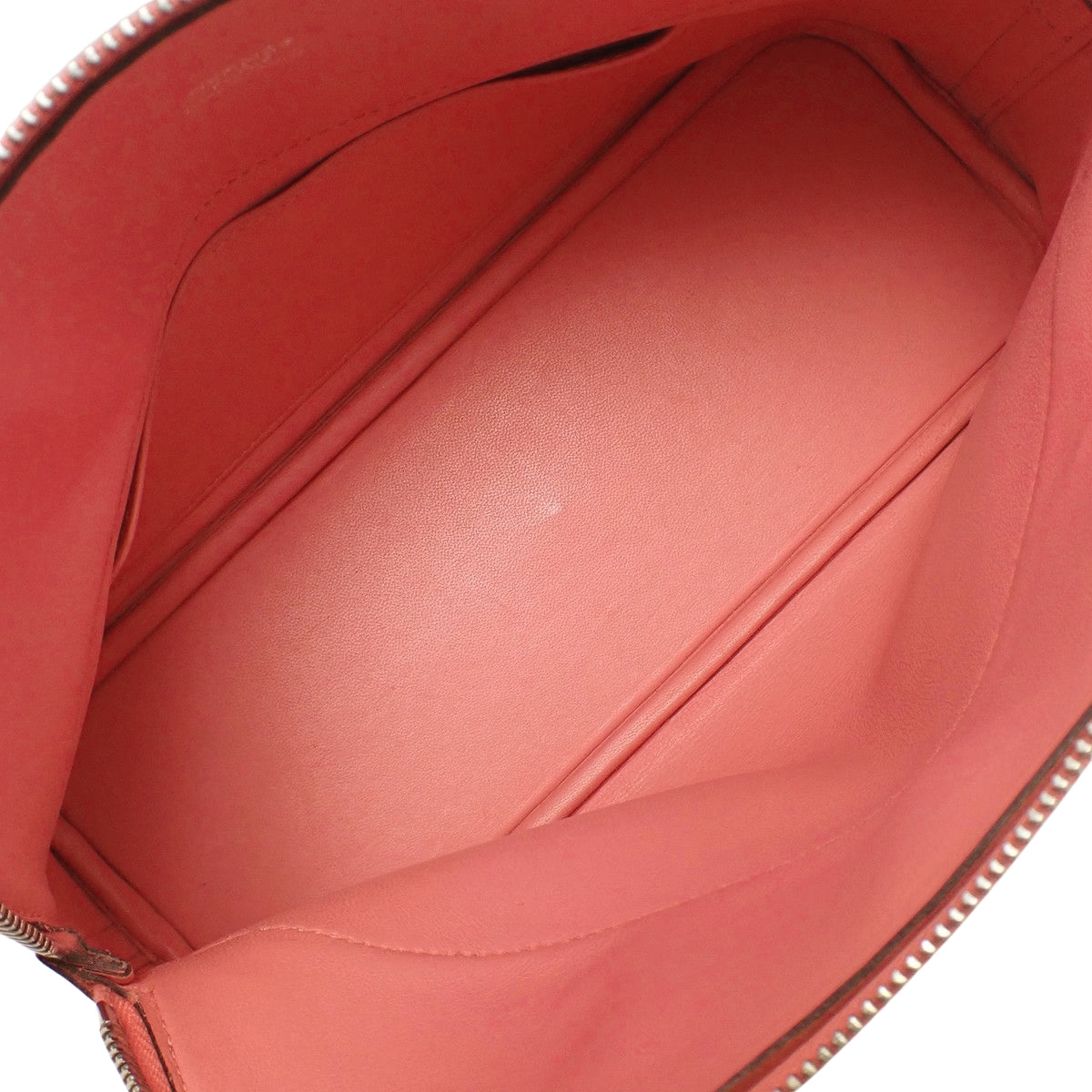 Bolide 27, Epsom leather, palladium hardware, rose azalea, Y stamp