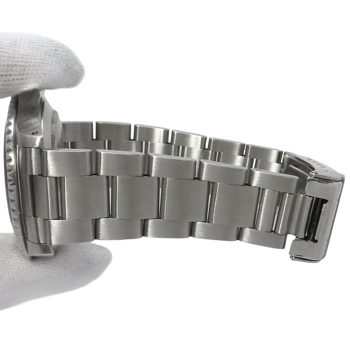 Submariner 14060M SS Y-series Black Automatic Men's