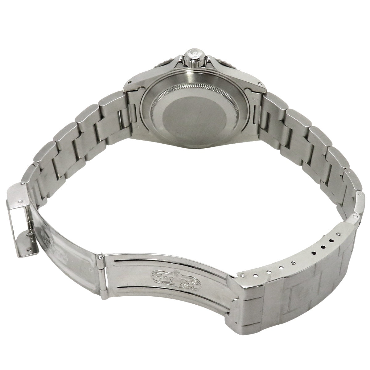 Submariner 14060M SS Y-series Black Automatic Men's