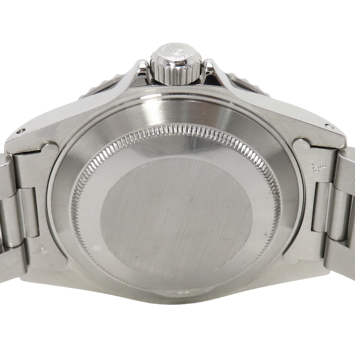 Submariner 14060M SS Y-series Black Automatic Men's