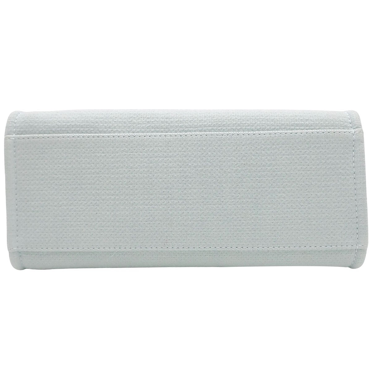 ドーヴィル ショッピング バッグ キャンバス ライトブルー AS3257