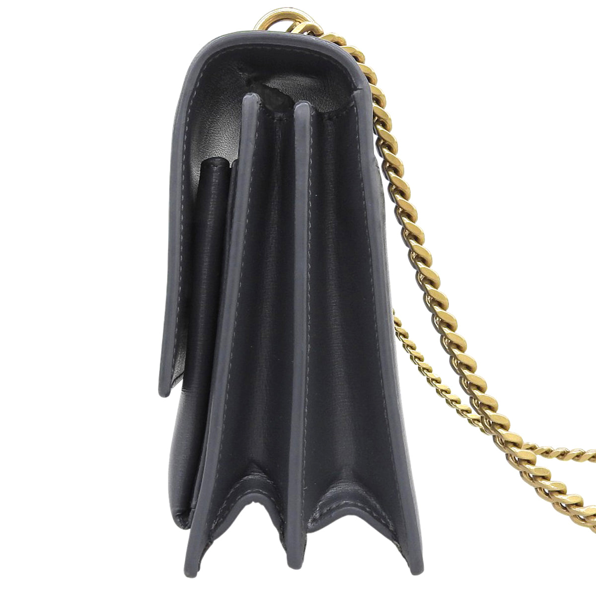 Sunset Medium Smooth Leather Gray 442906