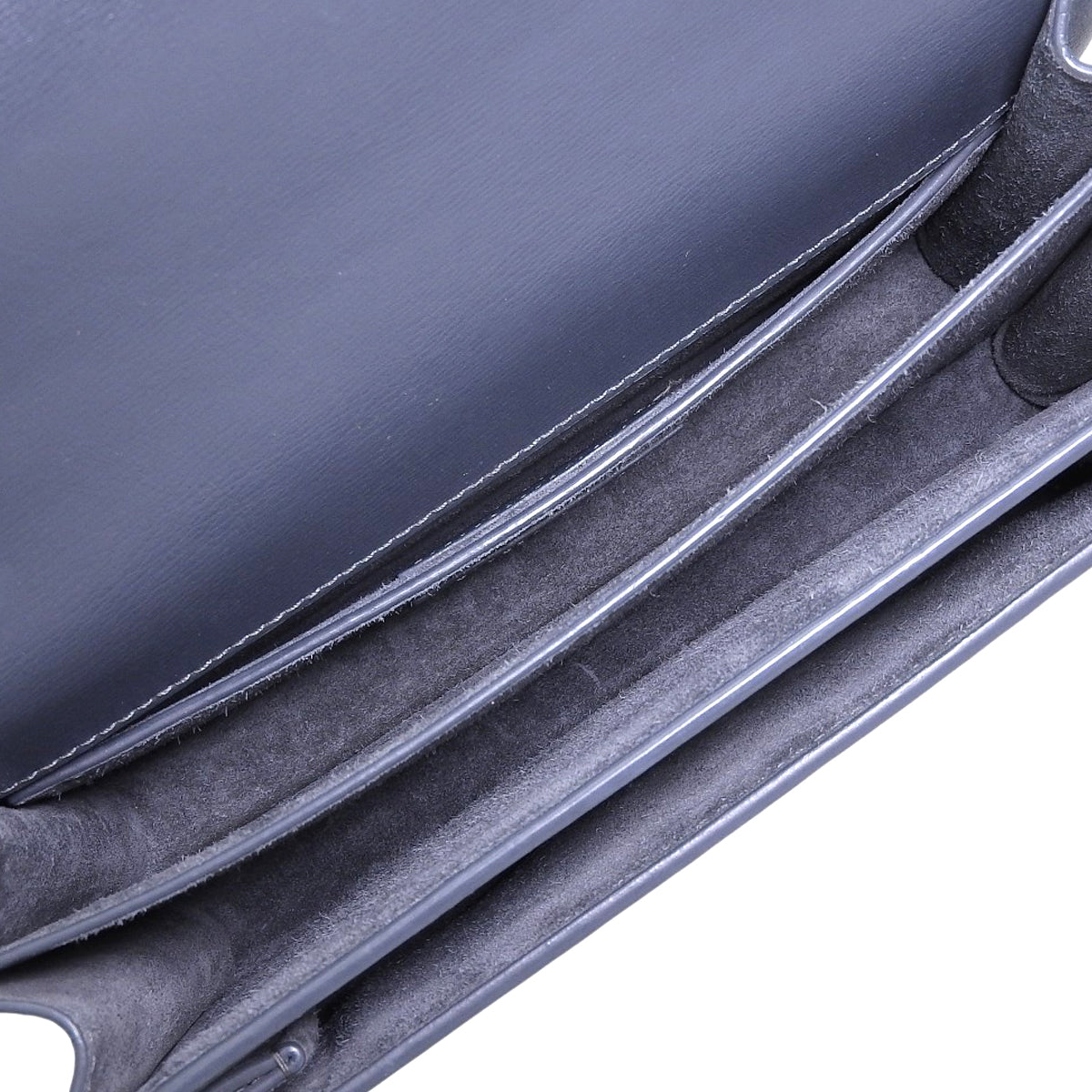 Sunset Medium Smooth Leather Gray 442906