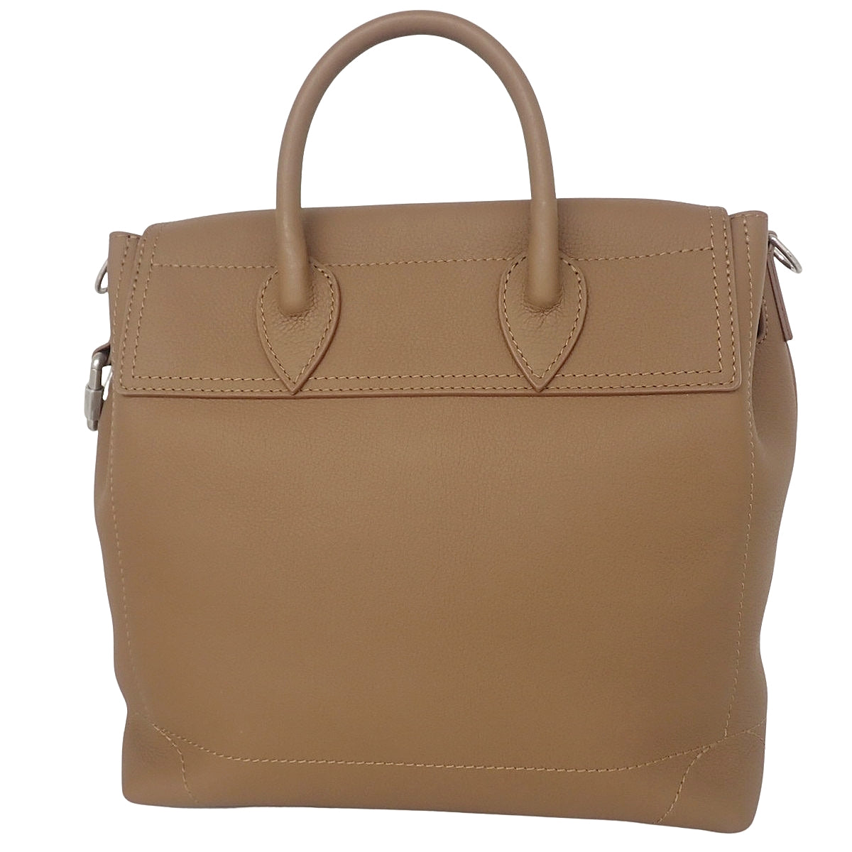 Steamer 30 Leather Suede Tan M27061