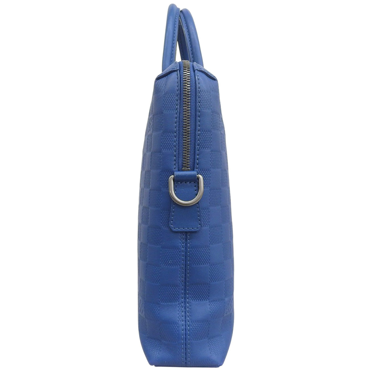 Damier Infini Portedocument Jour, Damier Infini Leather, Neptune N41328