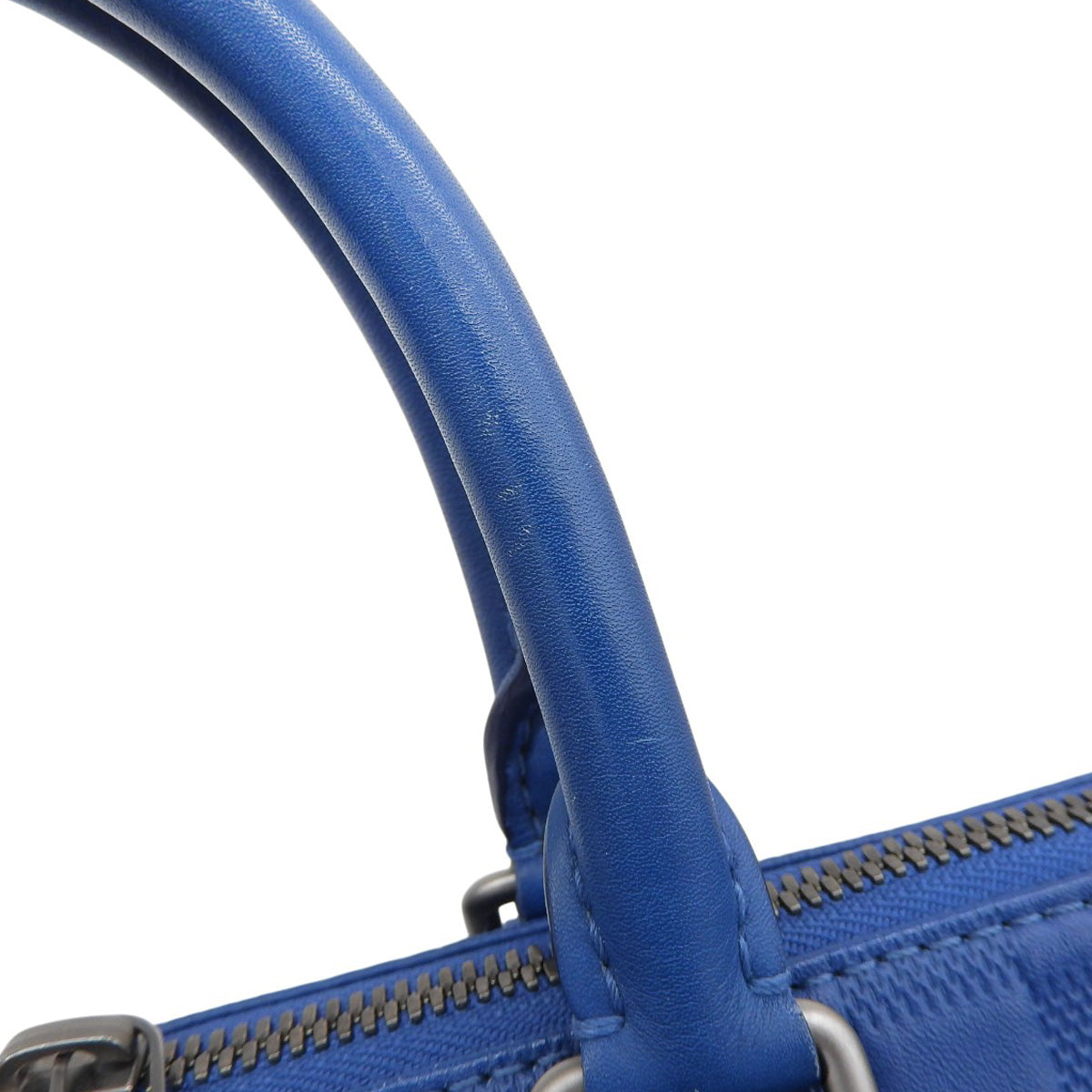 Damier Infini Portedocument Jour, Damier Infini Leather, Neptune N41328