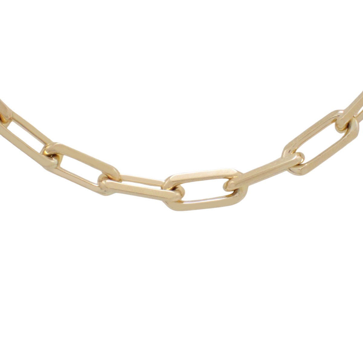 サントス ドゥ カルティエ ネックレス イエローゴールド K18YG 24.5g