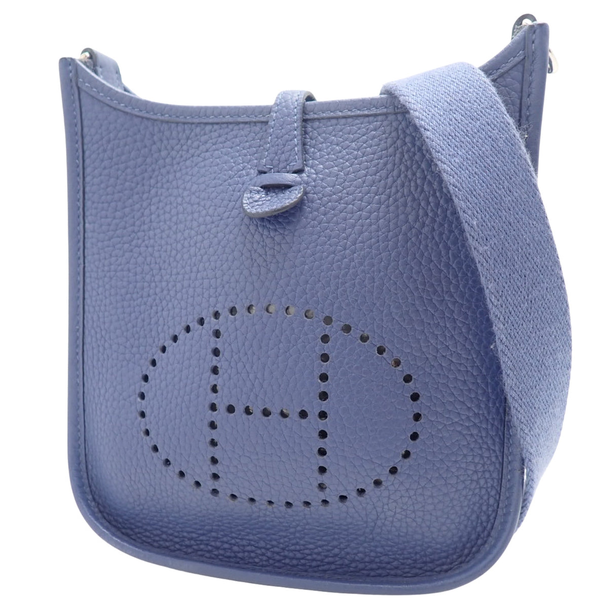 エヴリン アマゾンTPM トリヨンクレマンス ブルーブライトン シルバー金具 C刻印