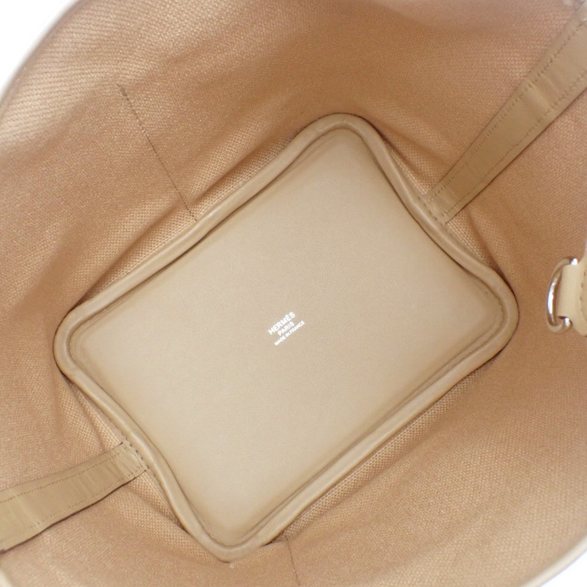 ピコタンロックカーゴPM トワルゴエラン スイフト チャイ シルバー金具 U刻印