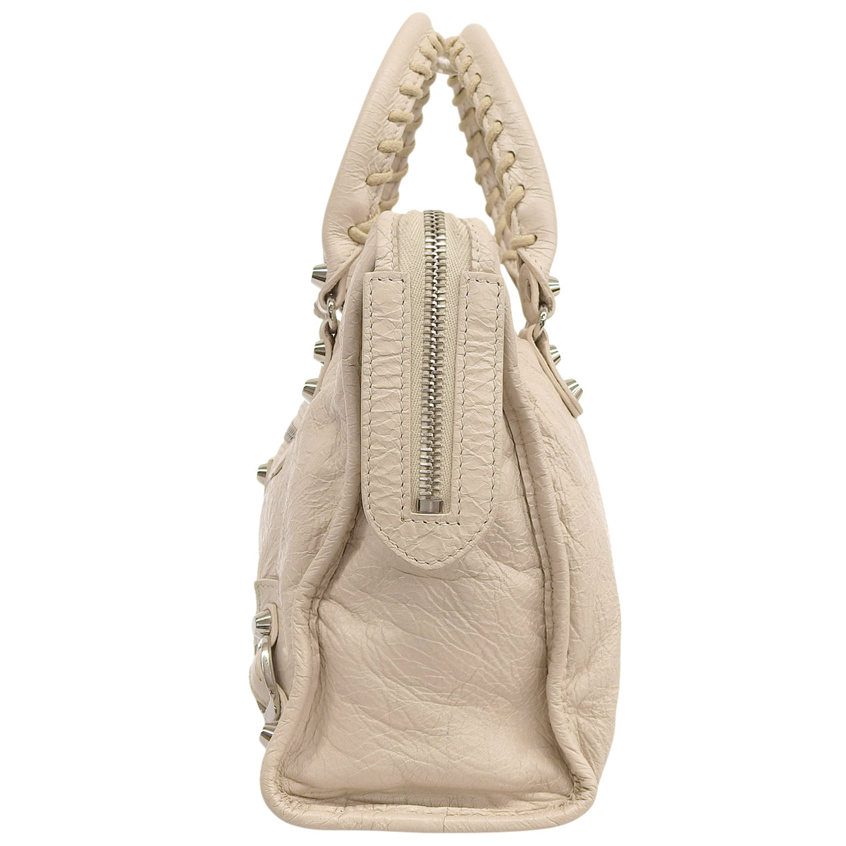 クラシックシティ レザー ベージュ 431621