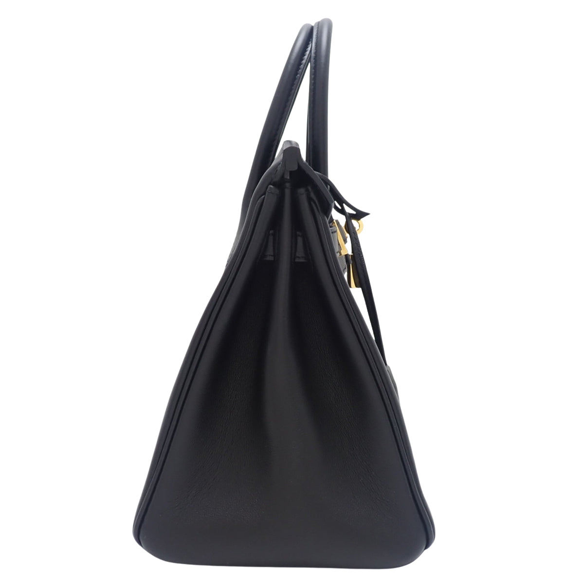 バーキン25 ヴォースイフト ブラック ゴールド金具 C刻印