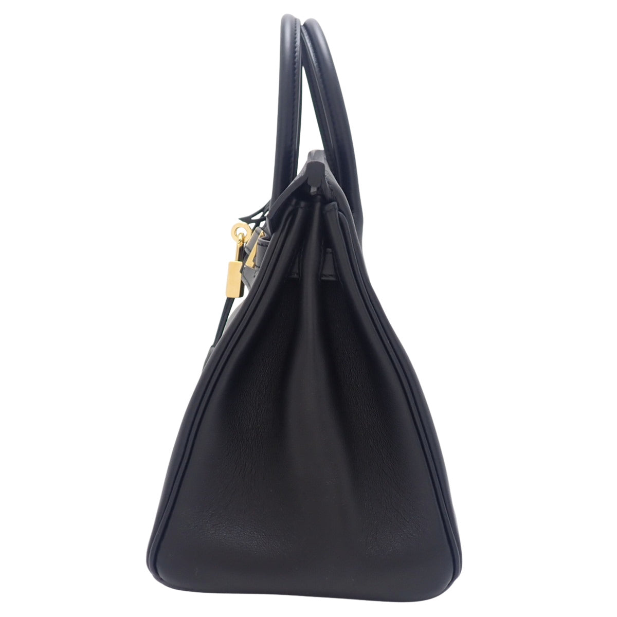 バーキン25 ヴォースイフト ブラック ゴールド金具 C刻印