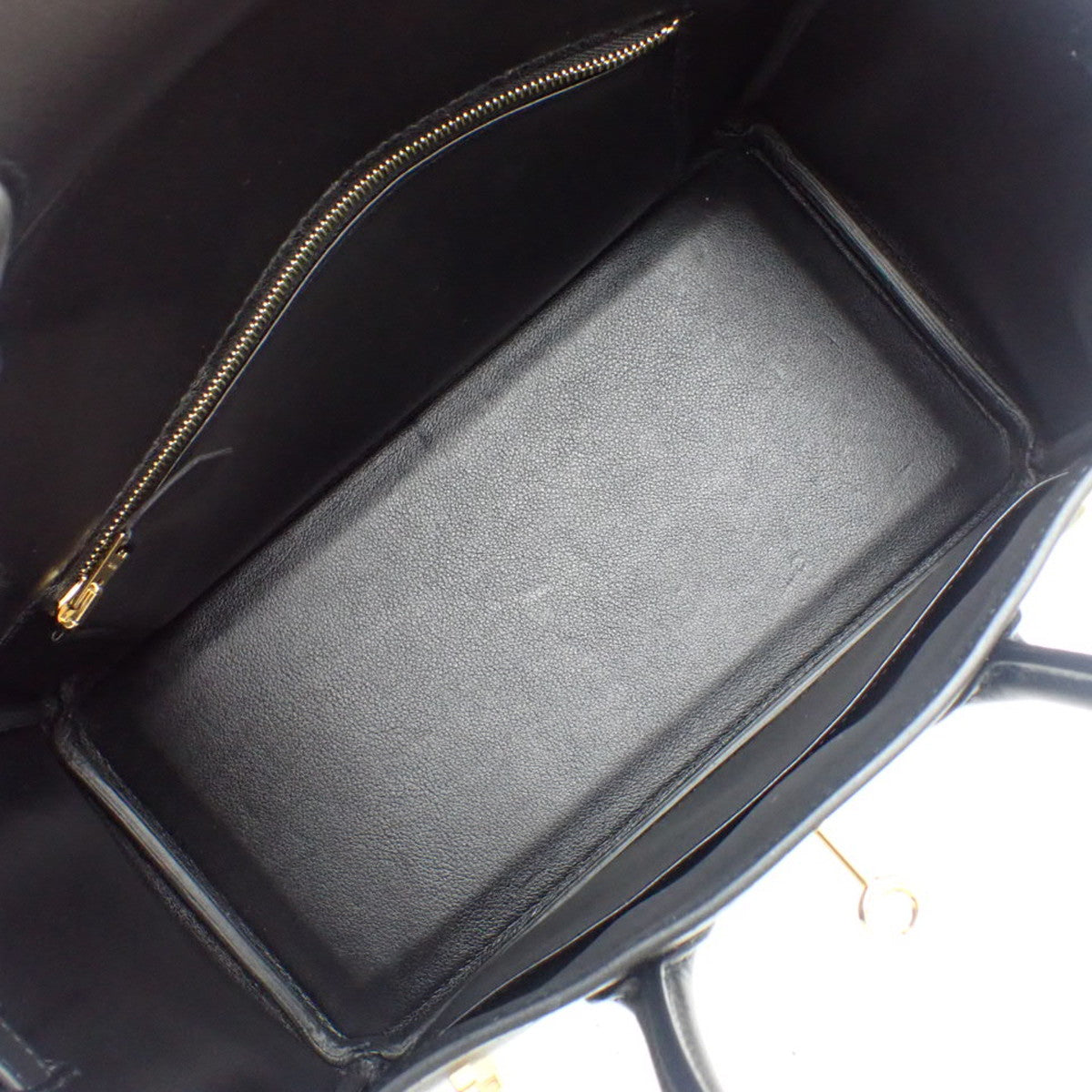 バーキン25 ヴォースイフト ブラック ゴールド金具 C刻印