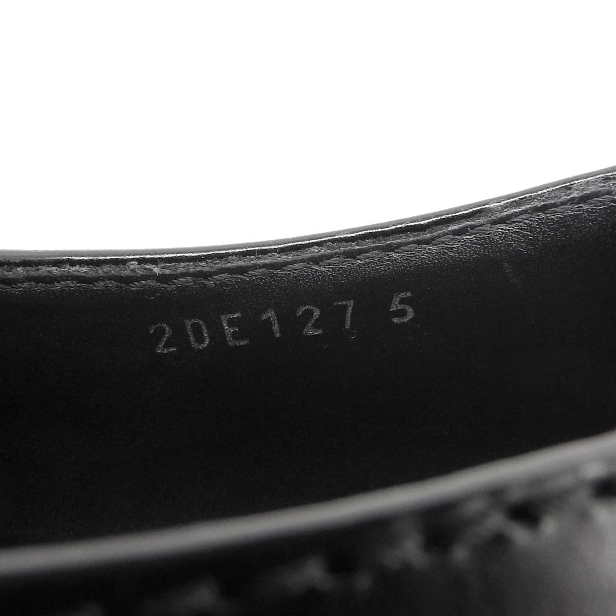 巧克力色磨砂皮乐福鞋 5