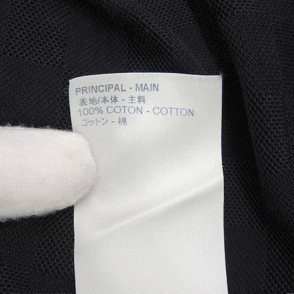 ダミエ ポロシャツ 2020年 L RM201Q