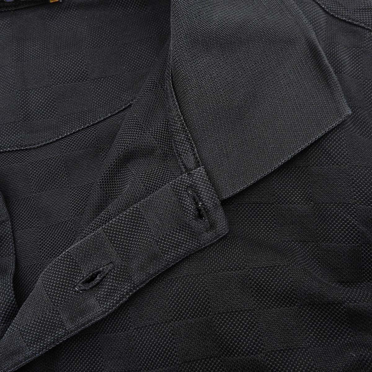 ダミエ ポロシャツ 2020年 L RM201Q