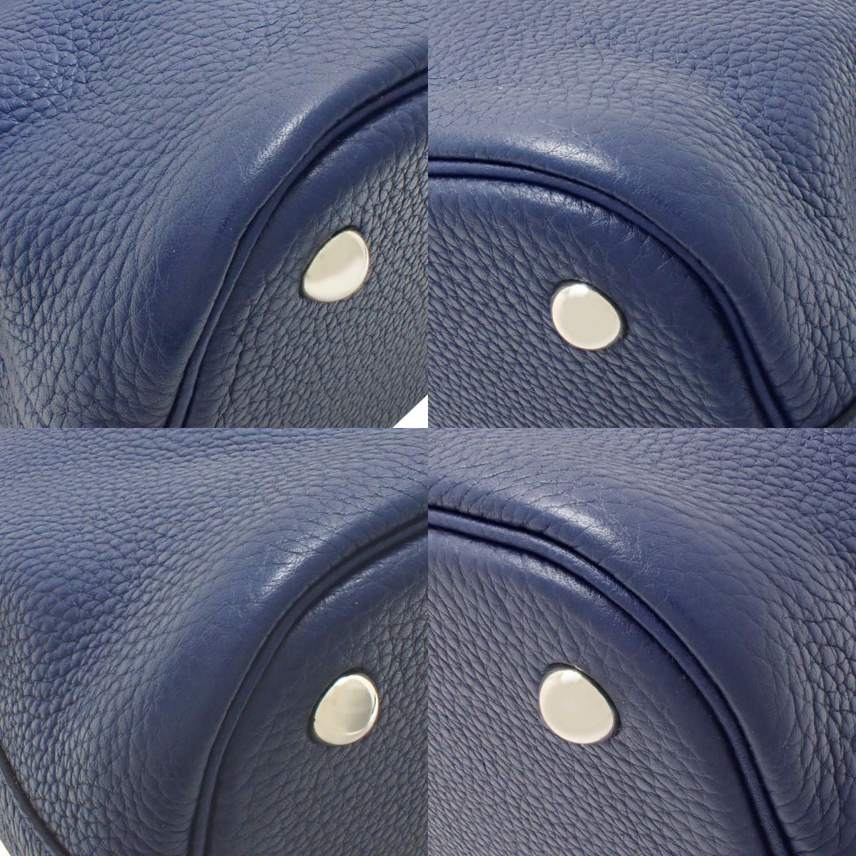 Bolide 31 Taurillon Clemence 海军蓝色 银扣 R刻印