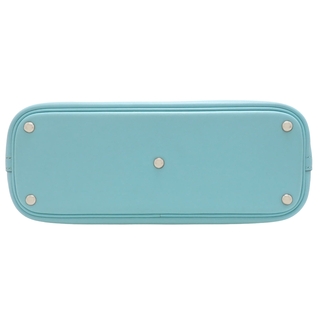 Bolide 27 Vaux Swift 蓝色环礁款，配银色五金件和 X 印记