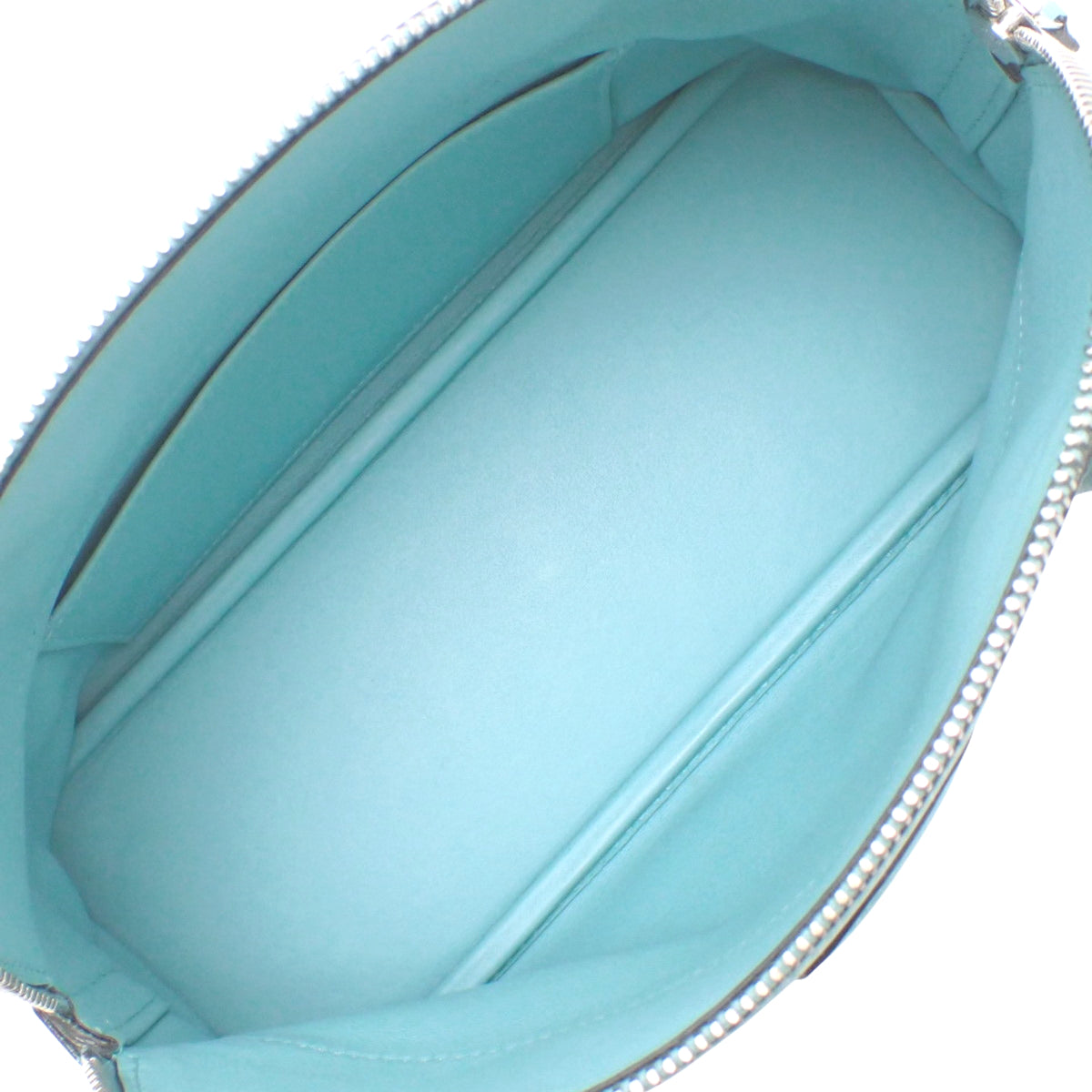 Bolide 27 Vaux Swift 蓝色环礁款，配银色五金件和 X 印记