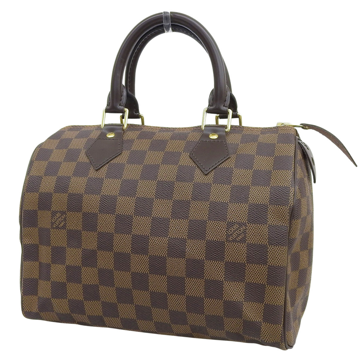 ダミエ・エベヌ スピーディ25 ブラウン N41532