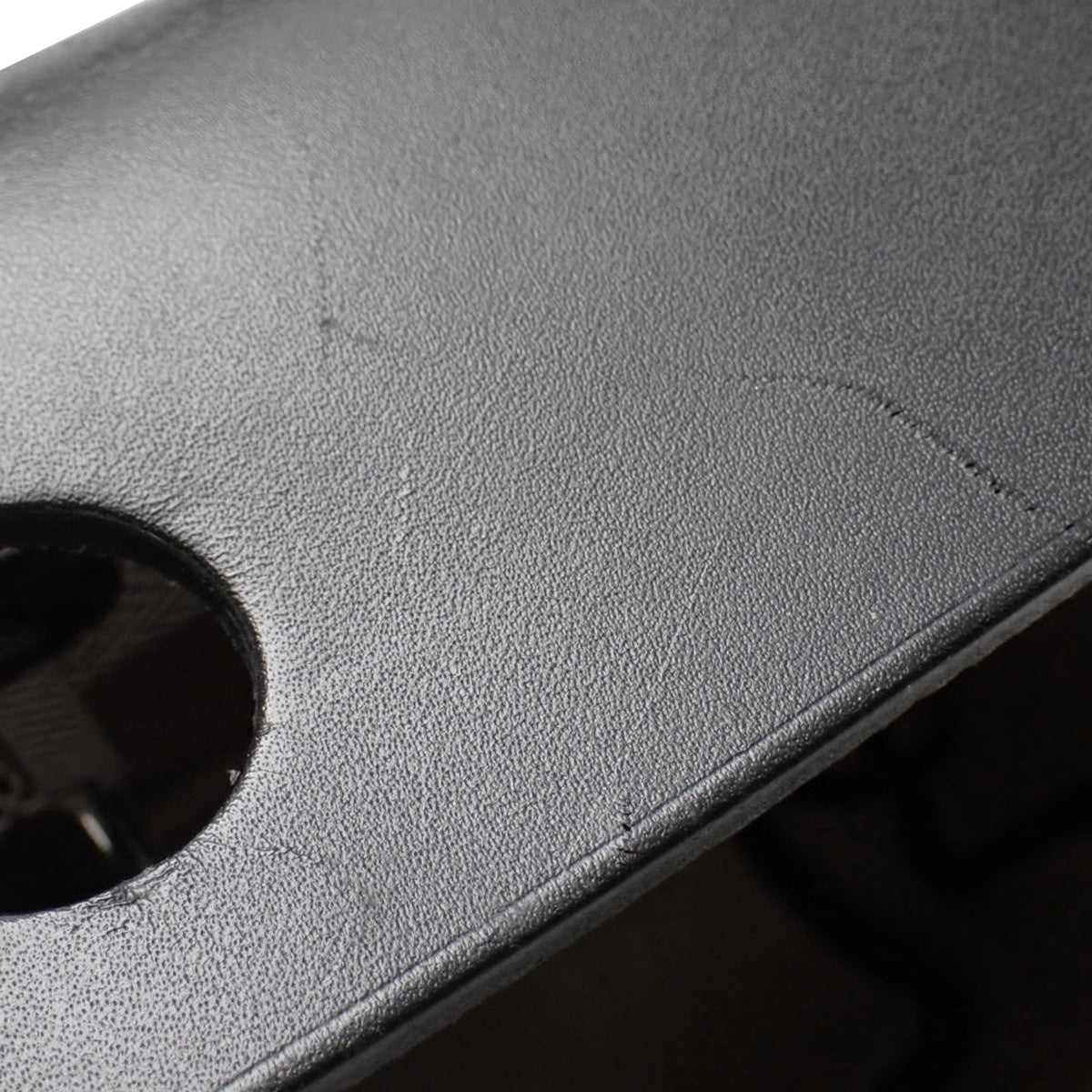 エールバッグジップPM トワルGM ヴァッシュハンター パラジウム金具 ブラック アイボリー D刻印